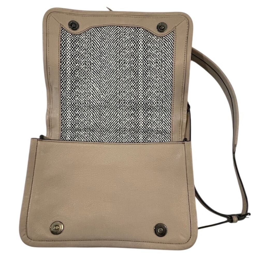 Rebecca Minkoff women's "Bowery" top handle, crossbody bag. - Picture 8 of 11